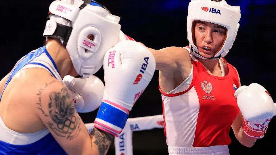 Фото: Федерация бокса России