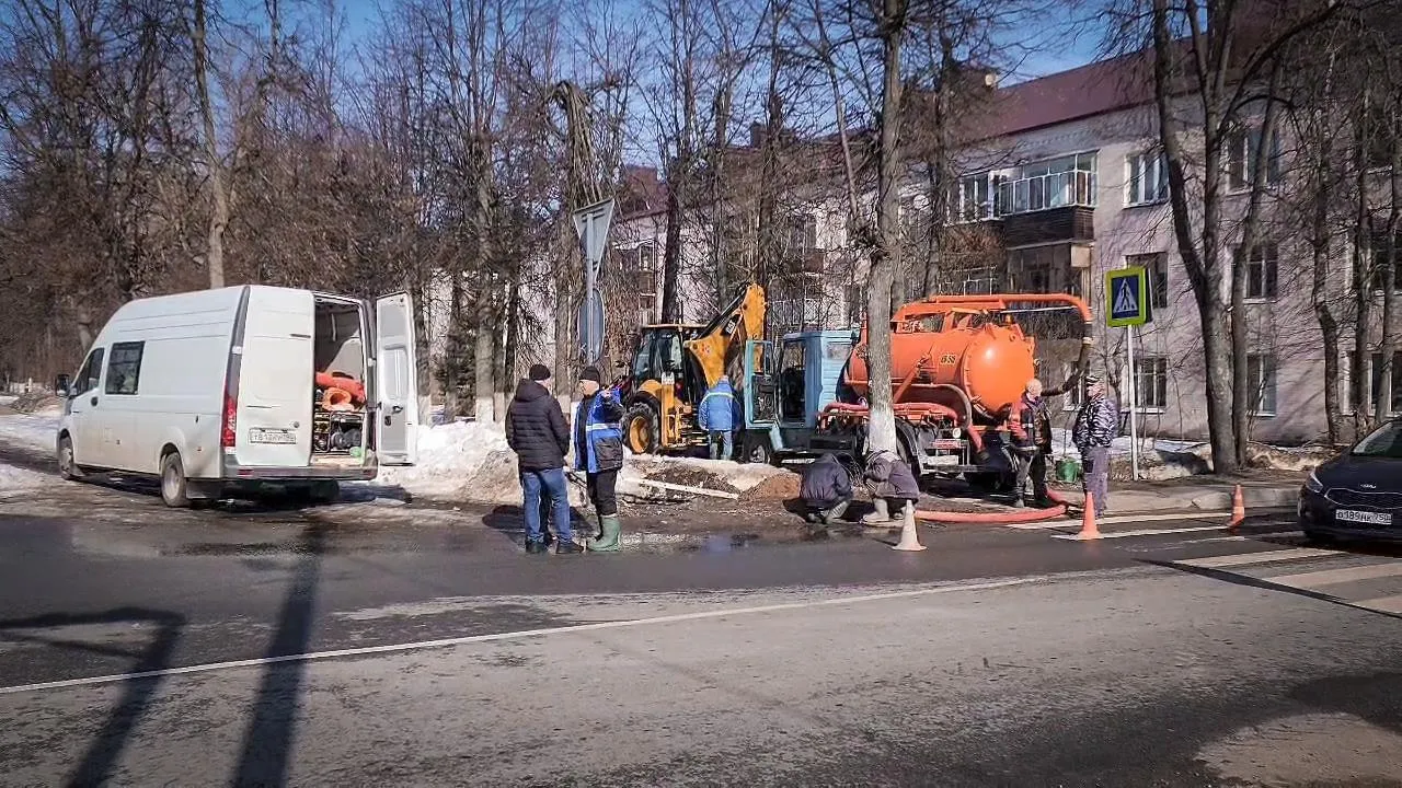 МедиаБанк Подмосковья/Ольга Антонова