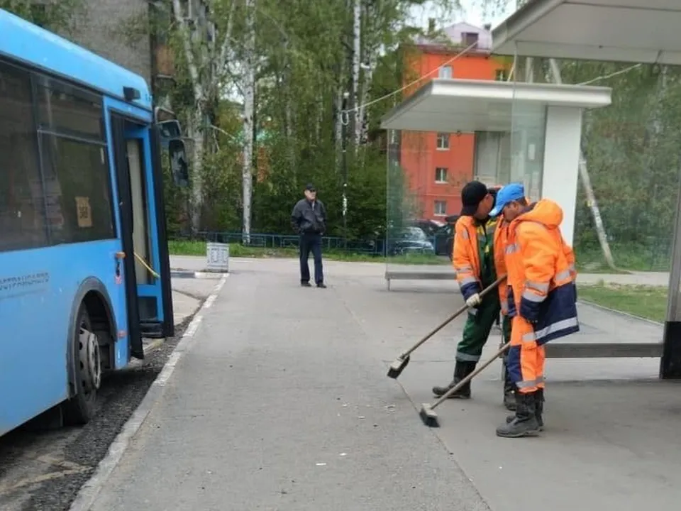 Фото: пресс-служба Администрации г.о. Долгопрудный