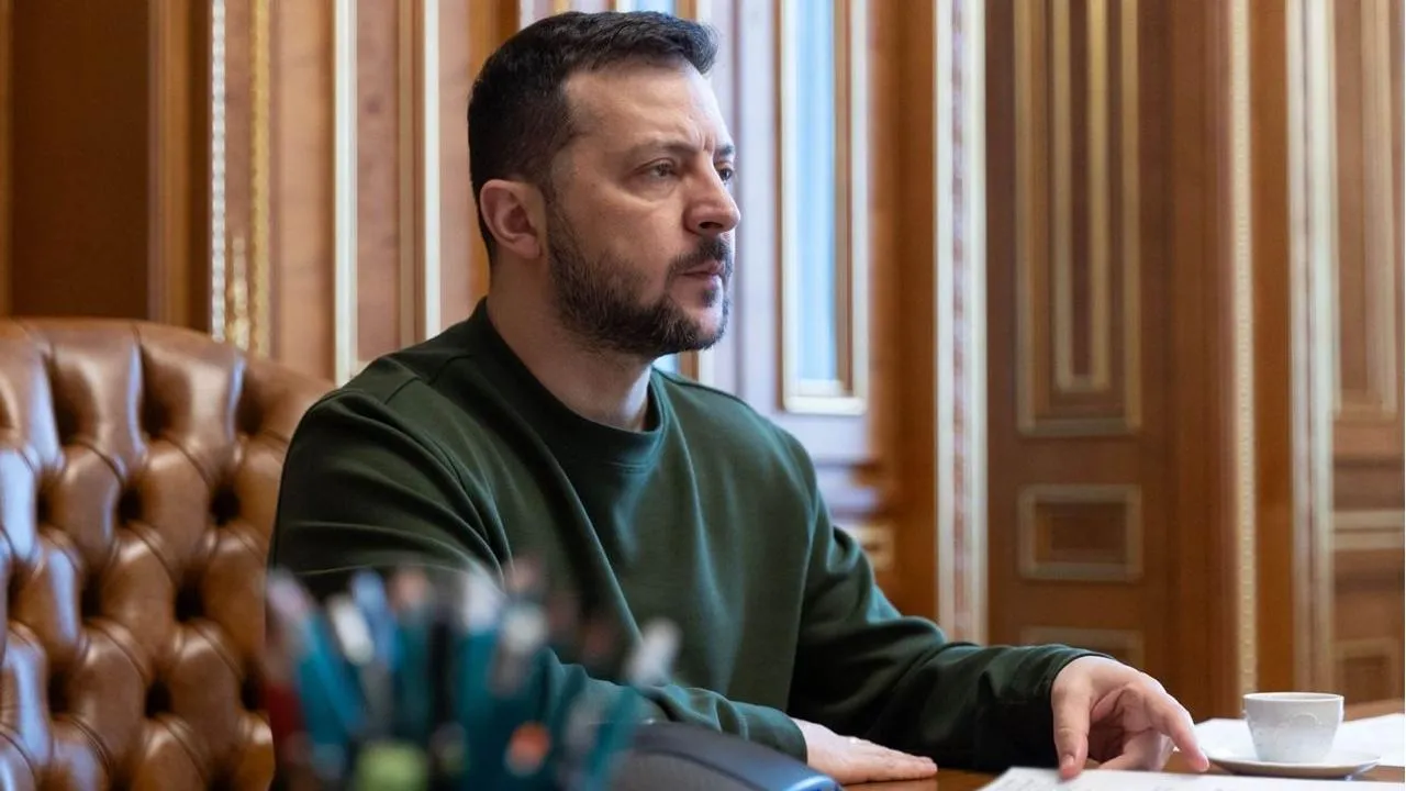 Зеленский призвал Запад защитить Харьков