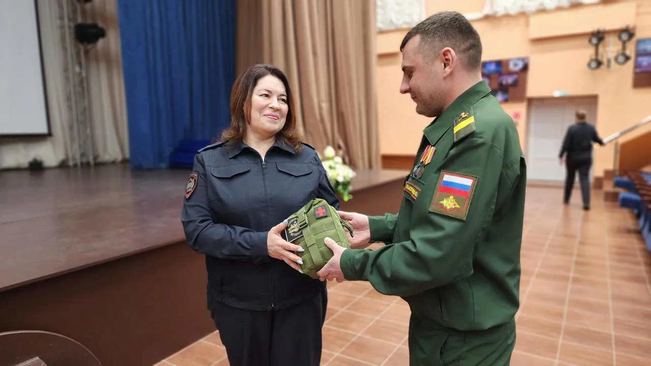 МедиаБанк Подмосковья/Екатерина Данилина