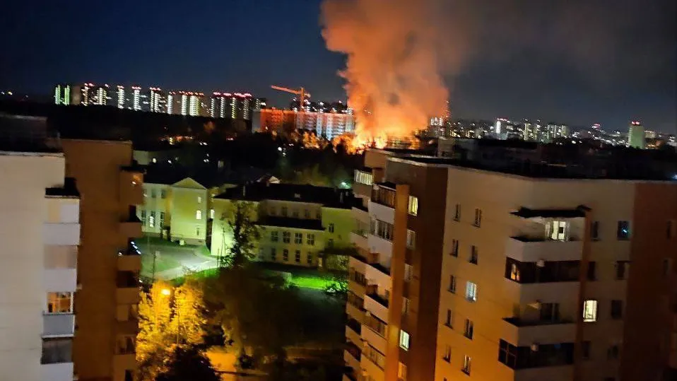 Фото и видео: соцсети