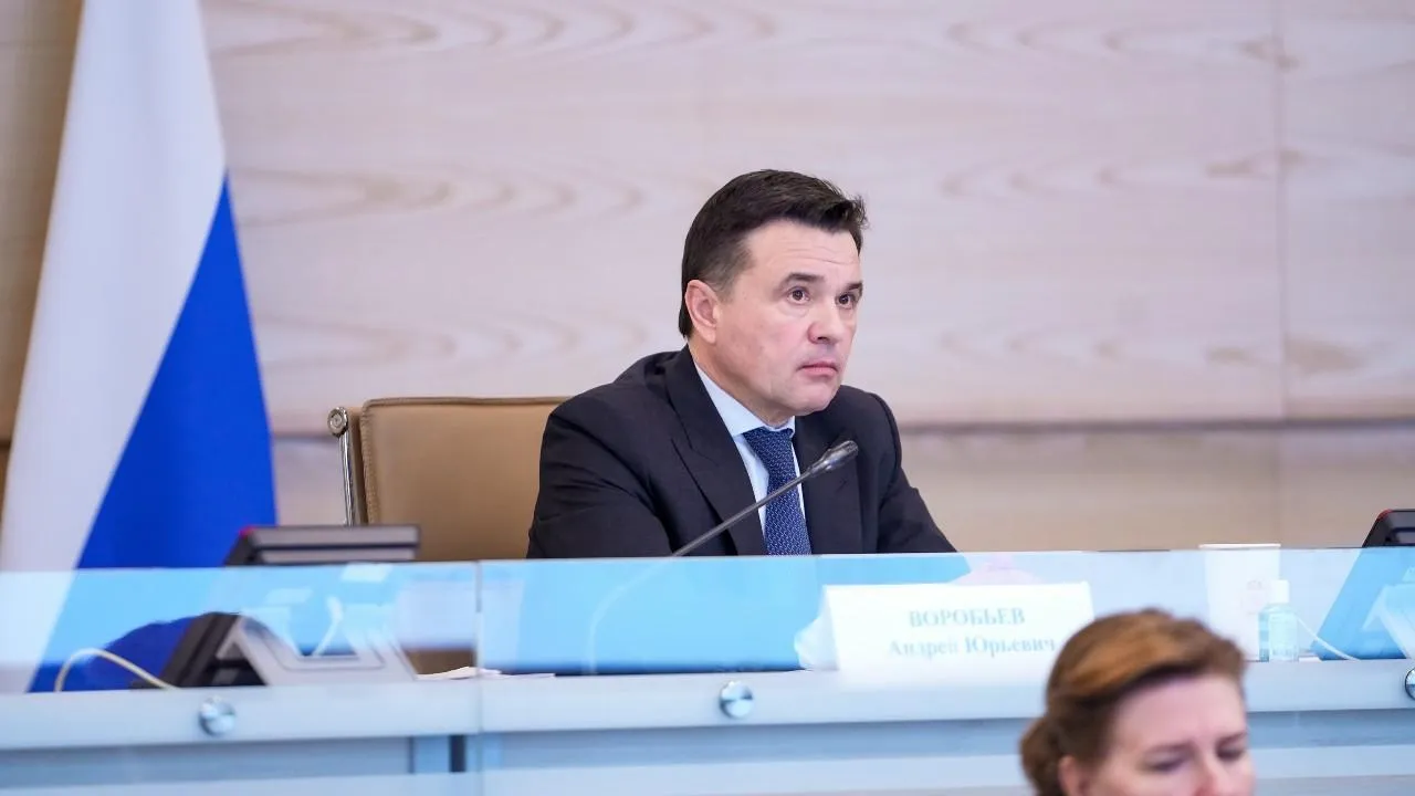 Губернатор Подмосковья: наша задача — с помощью «цифры» сделать жизнь человека удобнее