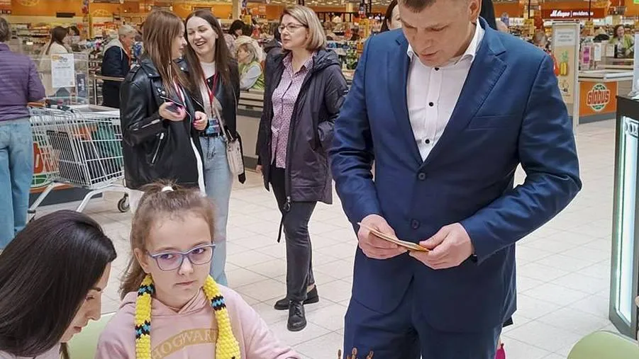 Фото: пресс-служба главы администрации г.о. Электросталь