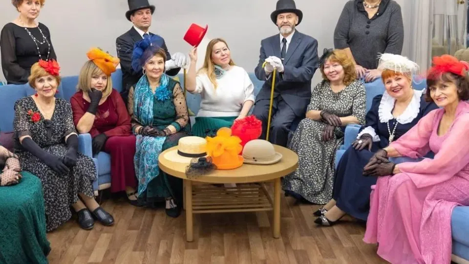 Фото: Министерство социального развития Московской области