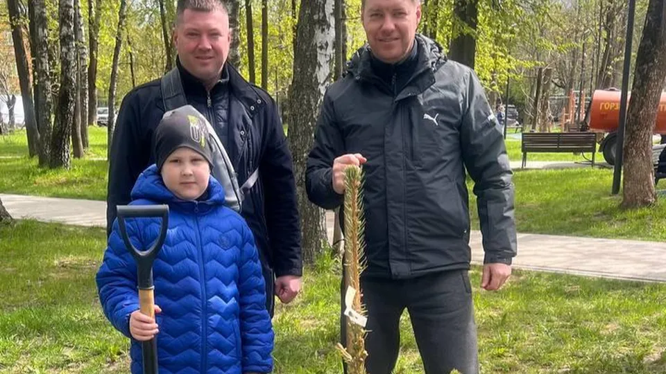 Фото: Минчистоты Московской области