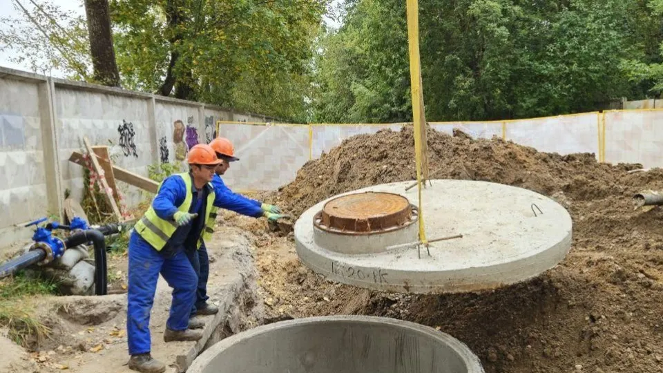 Фото: Министерство жилищно-коммунального хозяйства Московской области