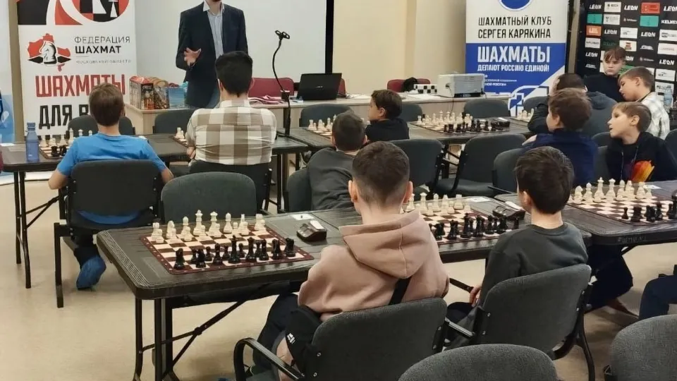 Фото: пресс-служба администрации г.о. Домодедово