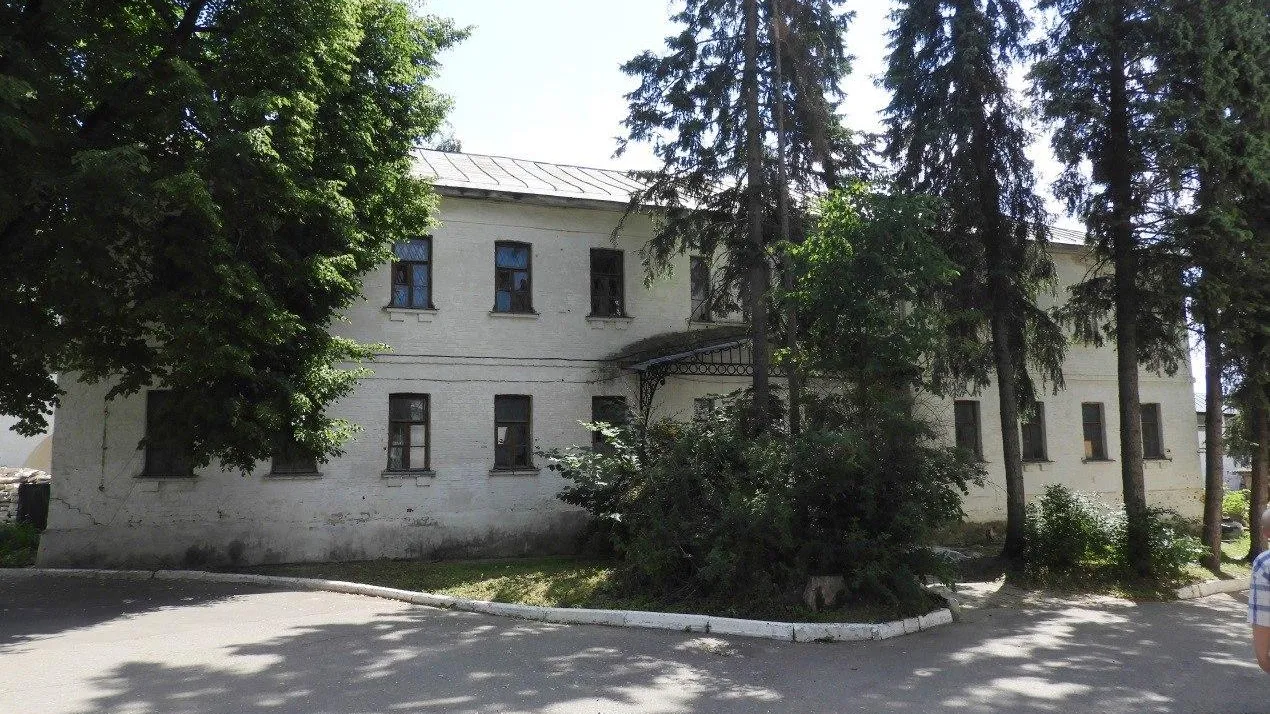 Главное управление культурного наследия Московской области