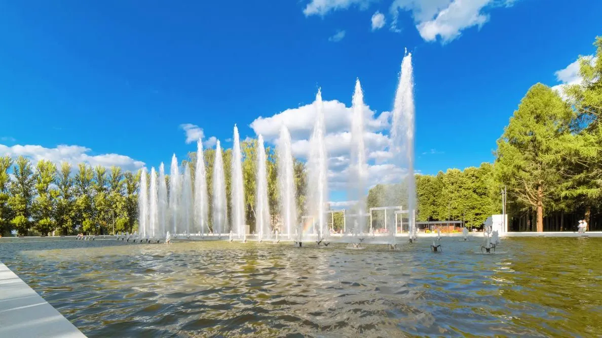 Министерство благоустройства Московской области