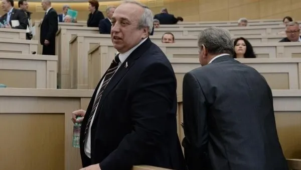 Валерий Мельников / РИА Новости