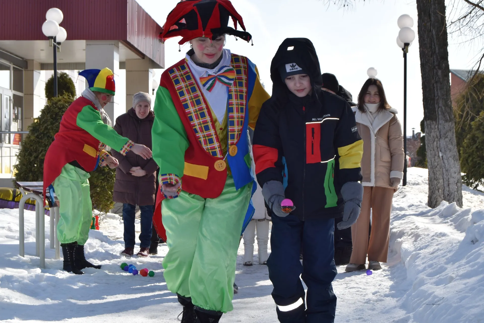 Источник: КЦСОиР «Серебряно-Прудский»