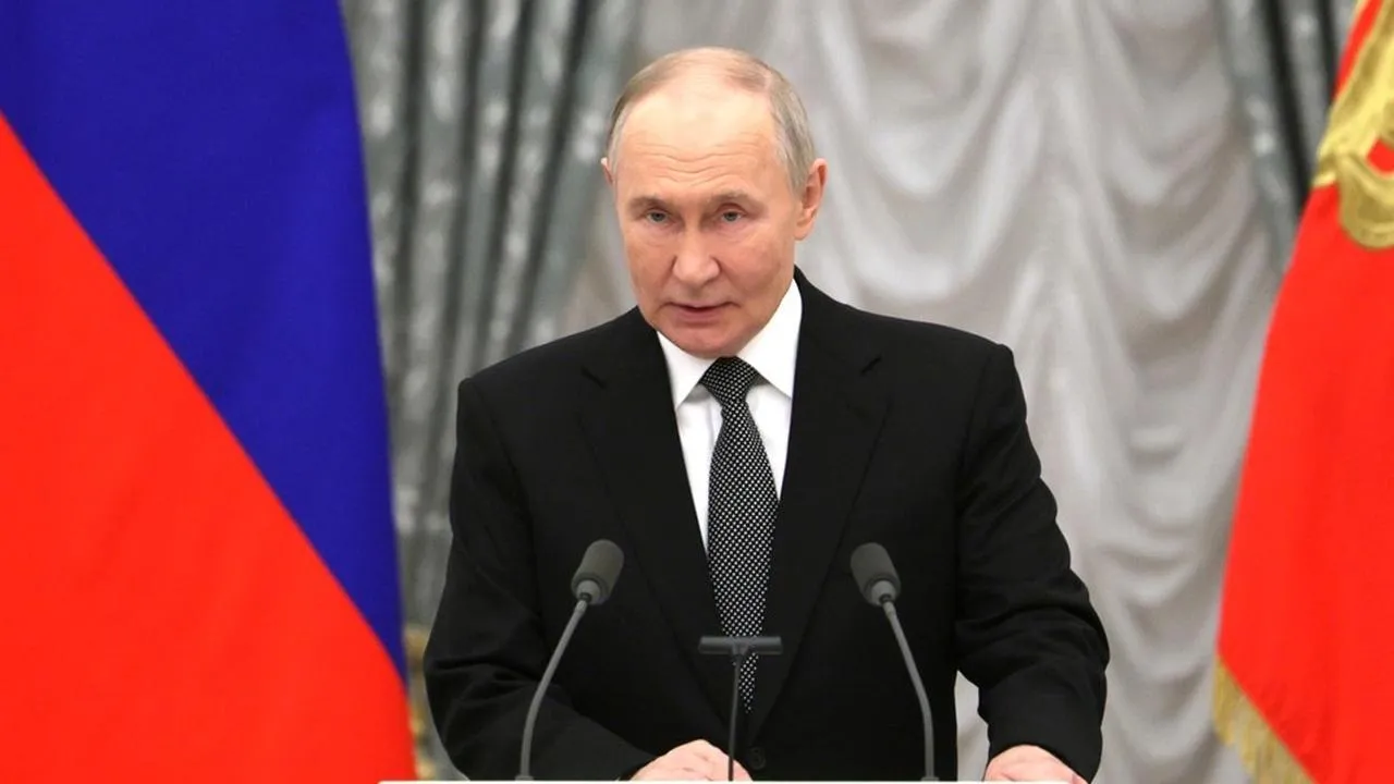 Владимир Путин сообщил о снижении количества бедных в России