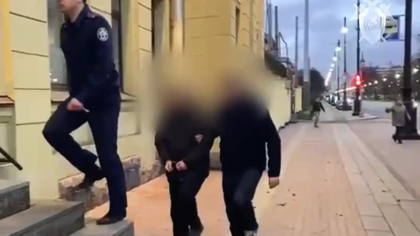 Официальный канал Главного следственного управления Следственного комитета России по городу Санкт-Петербургу