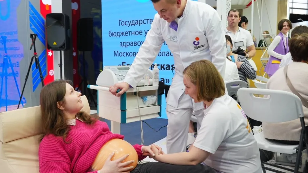 Фото: Министерство здравоохранения Московской области