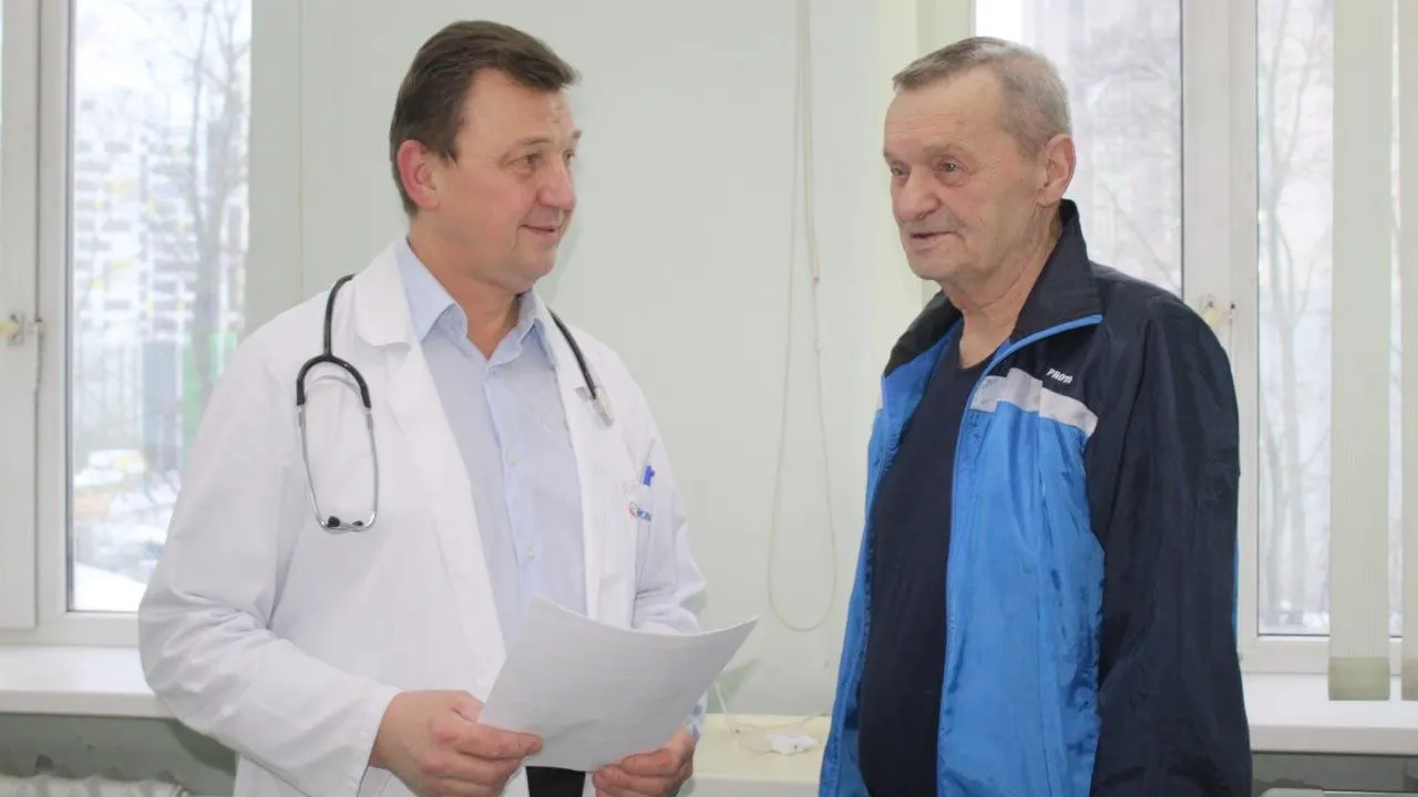 Фото: Пресс-служба МОКБ