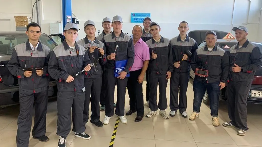 Министерство образования Московской области