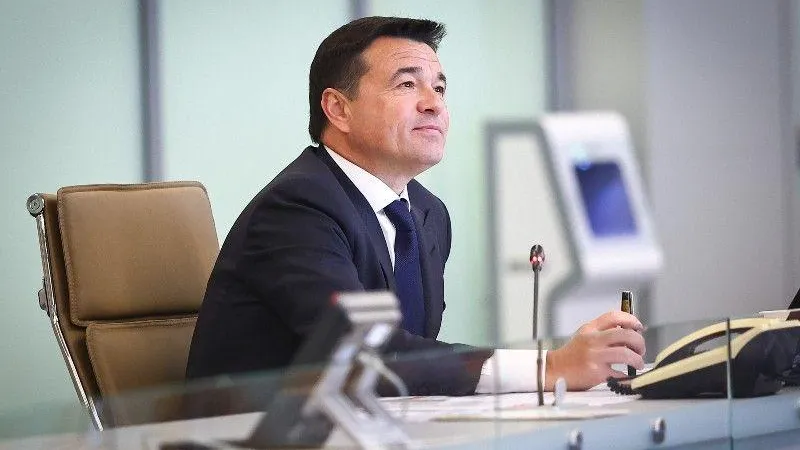 Воробьев отметил важность работы в сфере обращения с отходами