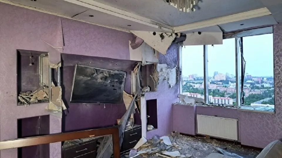 «Противник каждый день наносит удары»: в Донецке рассказали о ситуации в городе