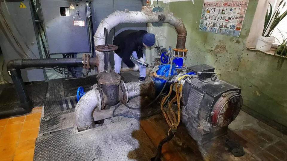 Фото: администрация м.о. Истра