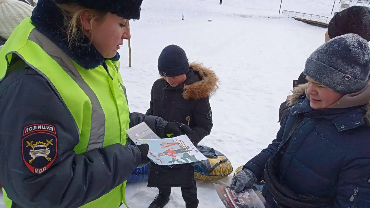 фото ОГИБДД ОМВД России по городскому округу Чехов