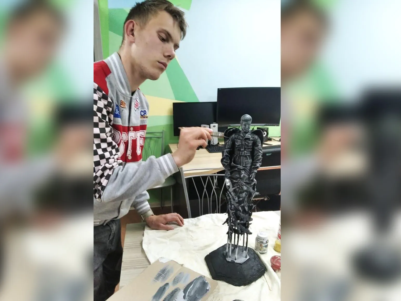 Фото: Министерство социального развития Московской области