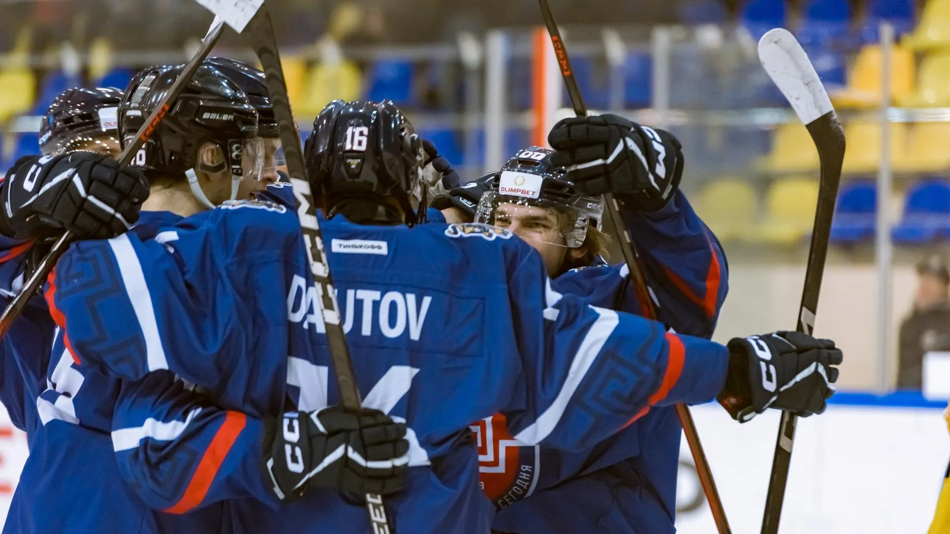 Фото: Пресс-служба ХК «Капитан»