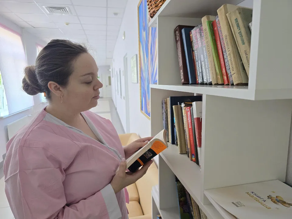 Фото: Видновский перинатальный центр