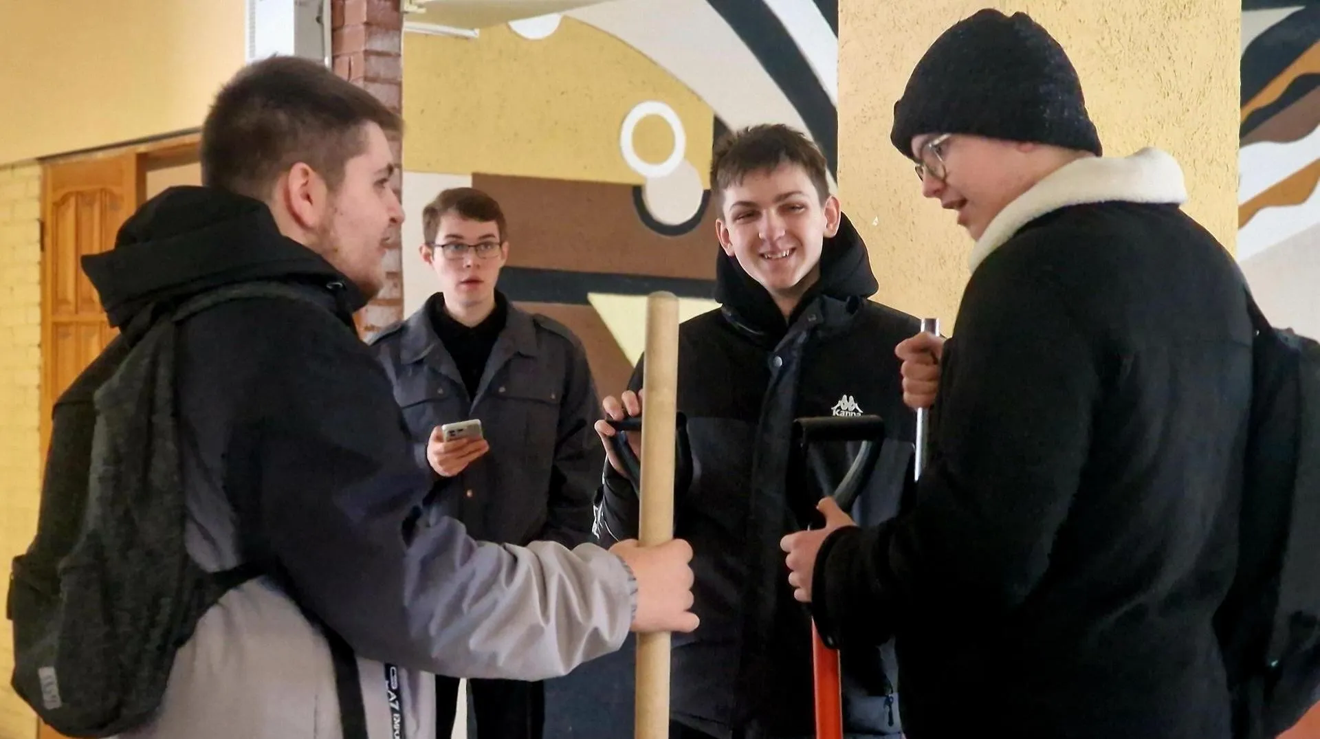 REGIONS/Ольга Шаронова