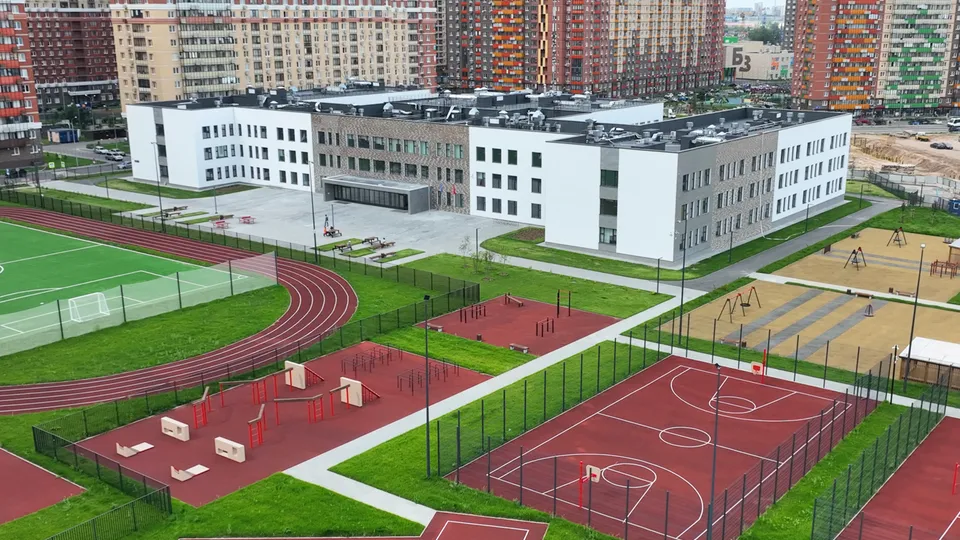 Фото: пресс-служба Администрации Люберец