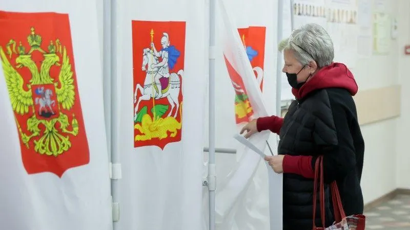 Избирательные участки открылись в Подмосковье в третий день голосования
