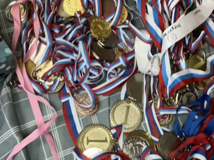 Фото: городская доска объявлений