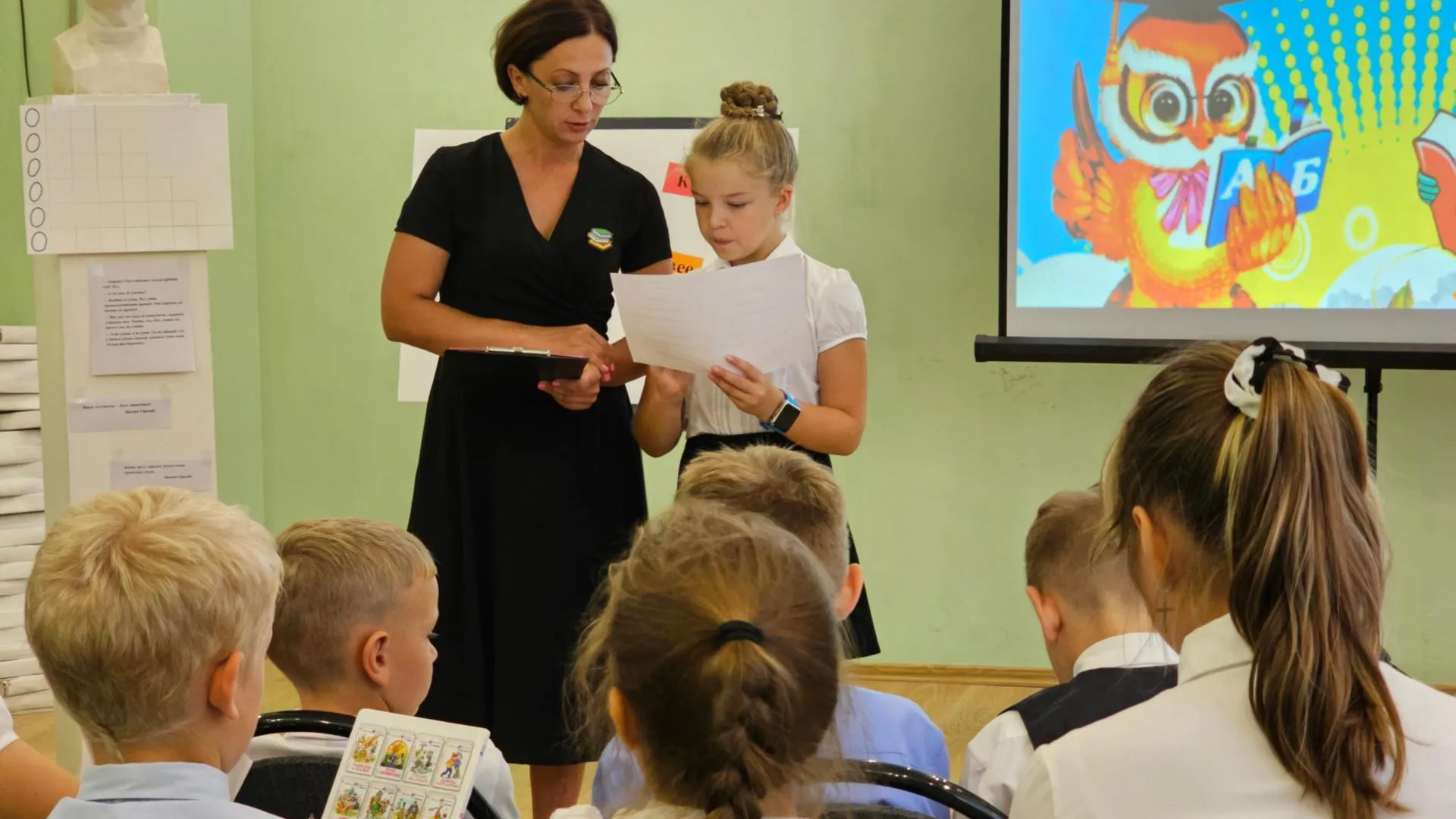 Фото: КИБО МБУК ЦБС г.о. Зарайск