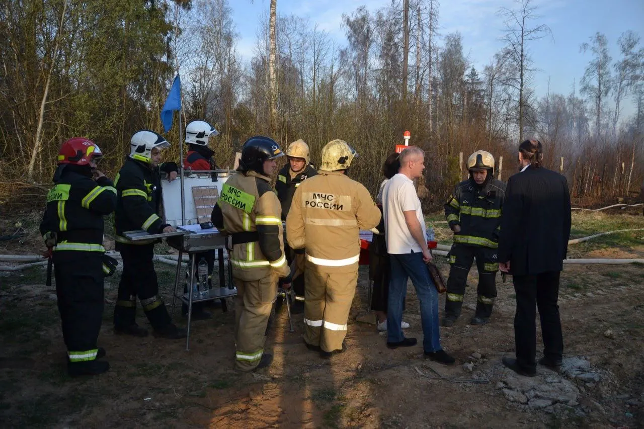 Фото: администрация г.о. Краснознаменск