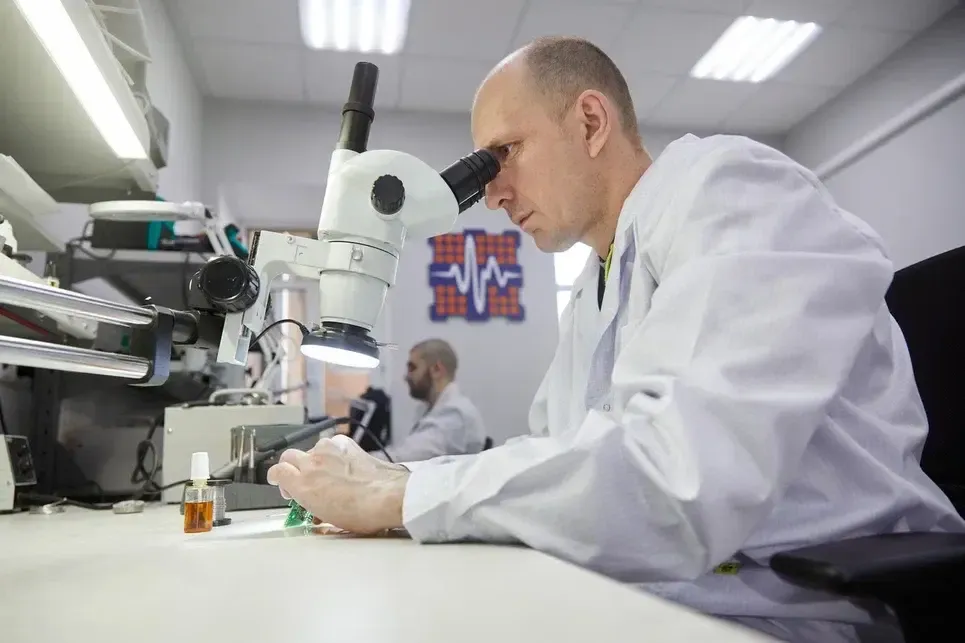 Пресс-служба департамента инвестиционной и промышленной политики Москвы