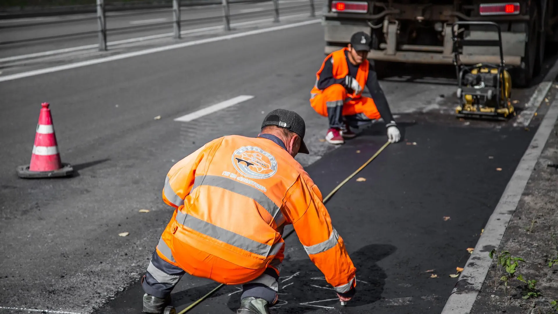 Минтранс Подмосковья