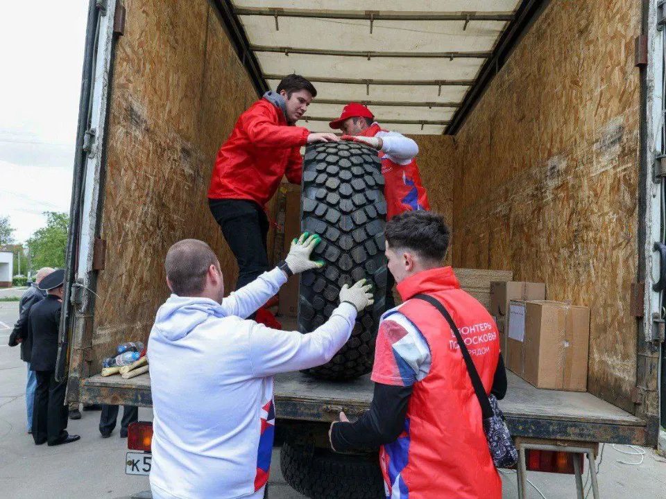 пресс-служба администрации г.о. Подольск