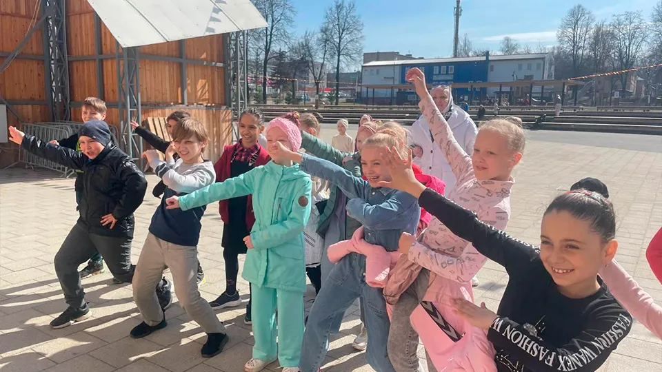 Фото: vk.com/Центр досуга «ПОБЕДА» города Зарайска