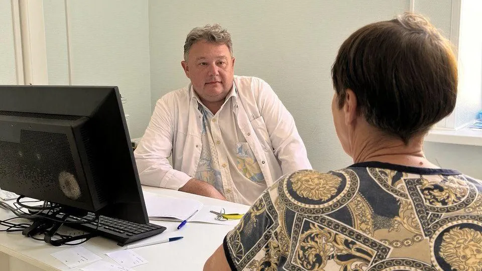 Фото: Коломенская больница