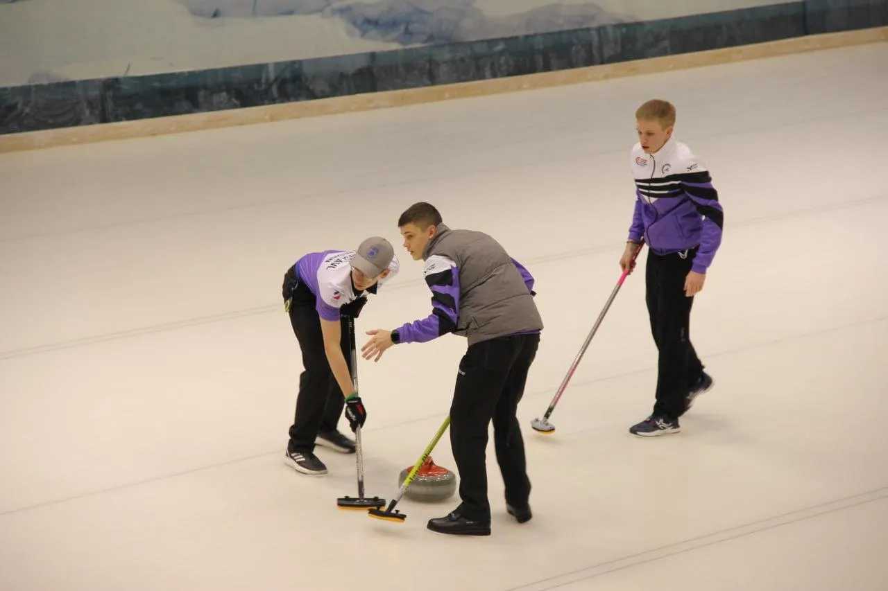 Фото: Dmitrov Curling любительские турниры в Дмитрове