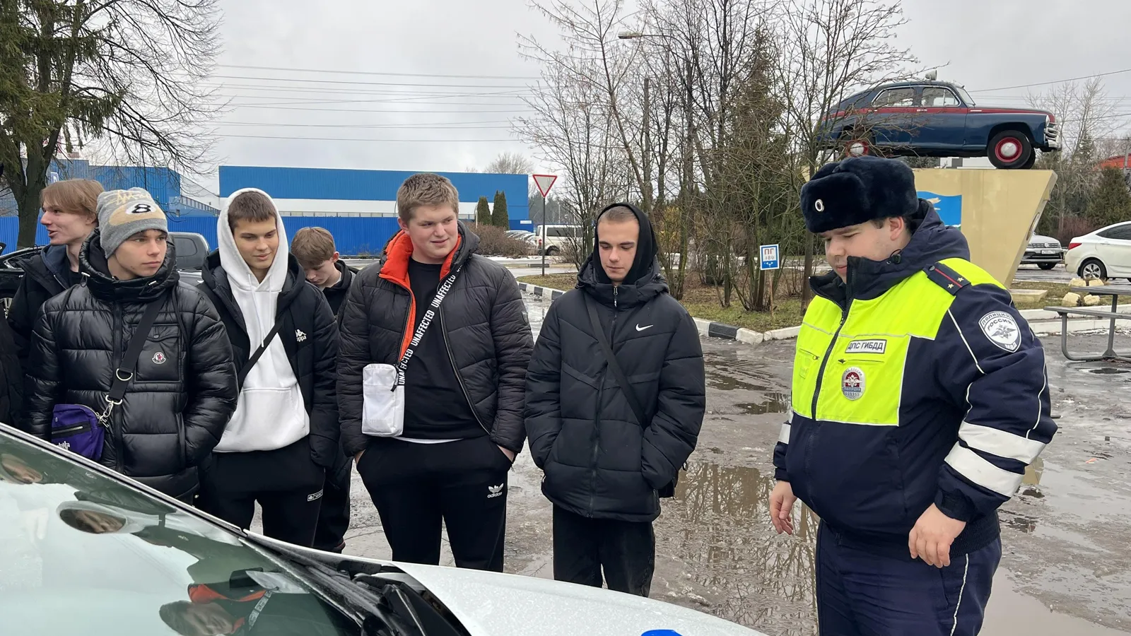 Фото: ГБПОУ МО «Ступинский техникум им. А.Т. Туманова»