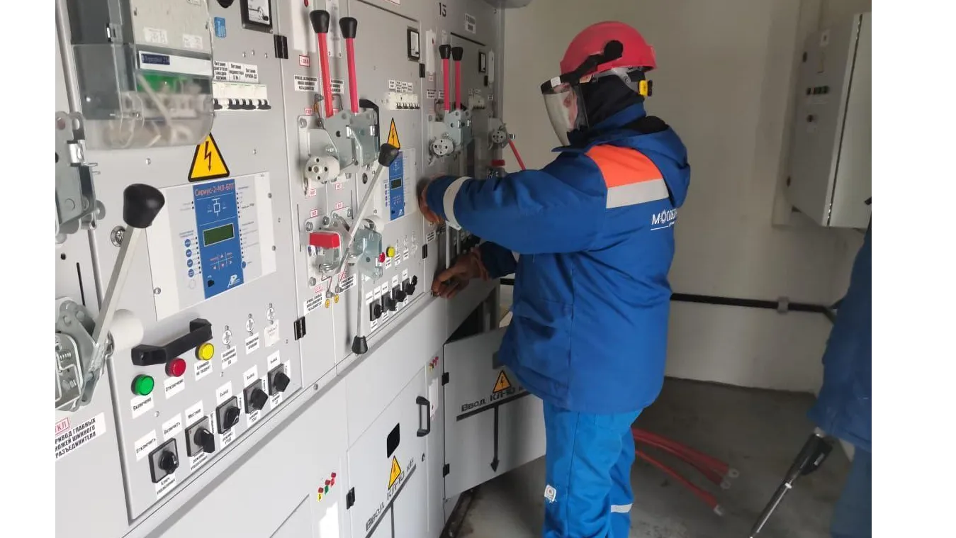 фото: Мособлэнерго