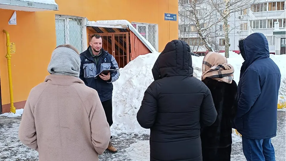 Фото: пресс-служба администрации г.о. Домодедово