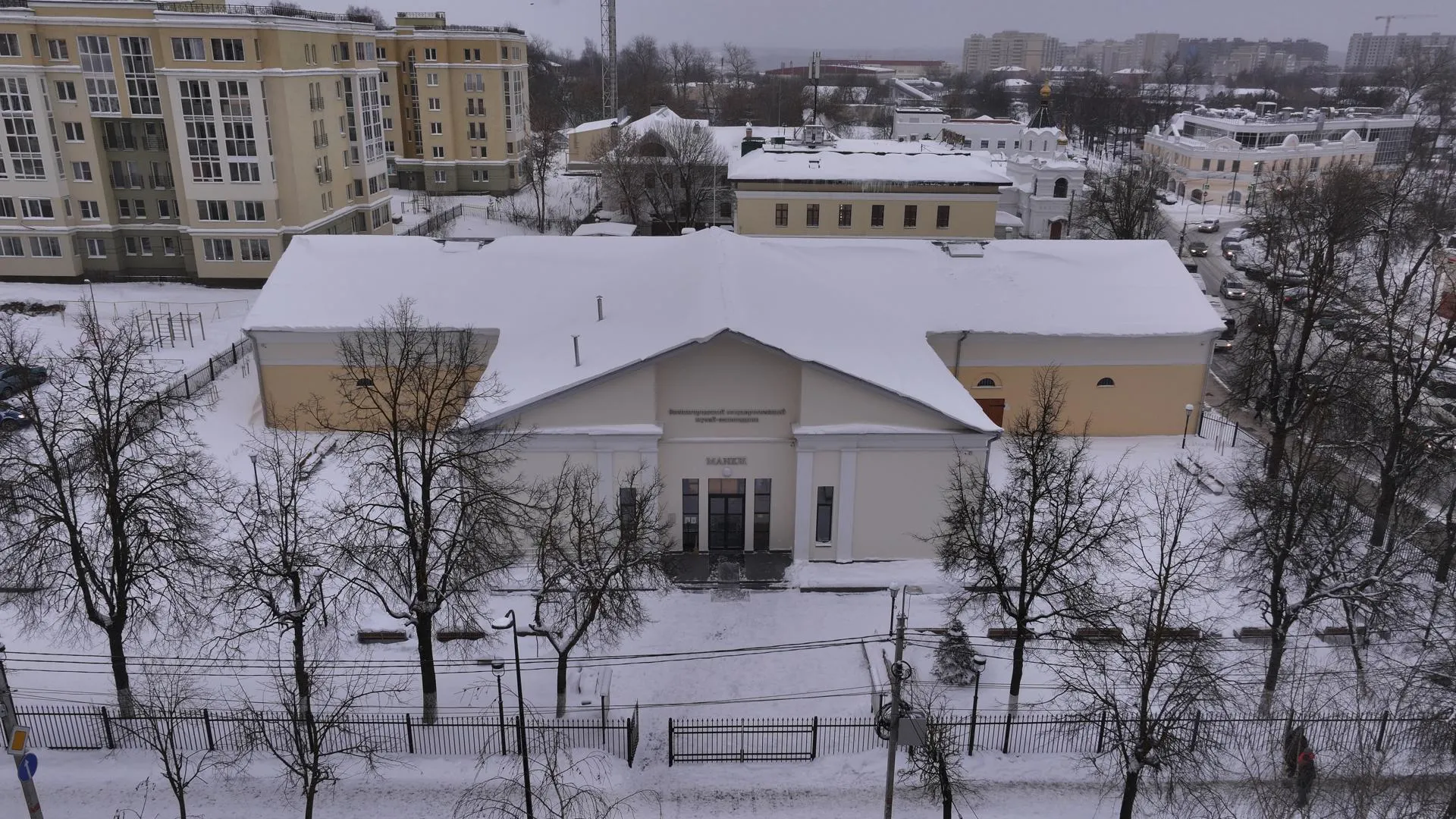 Дарья Московцева