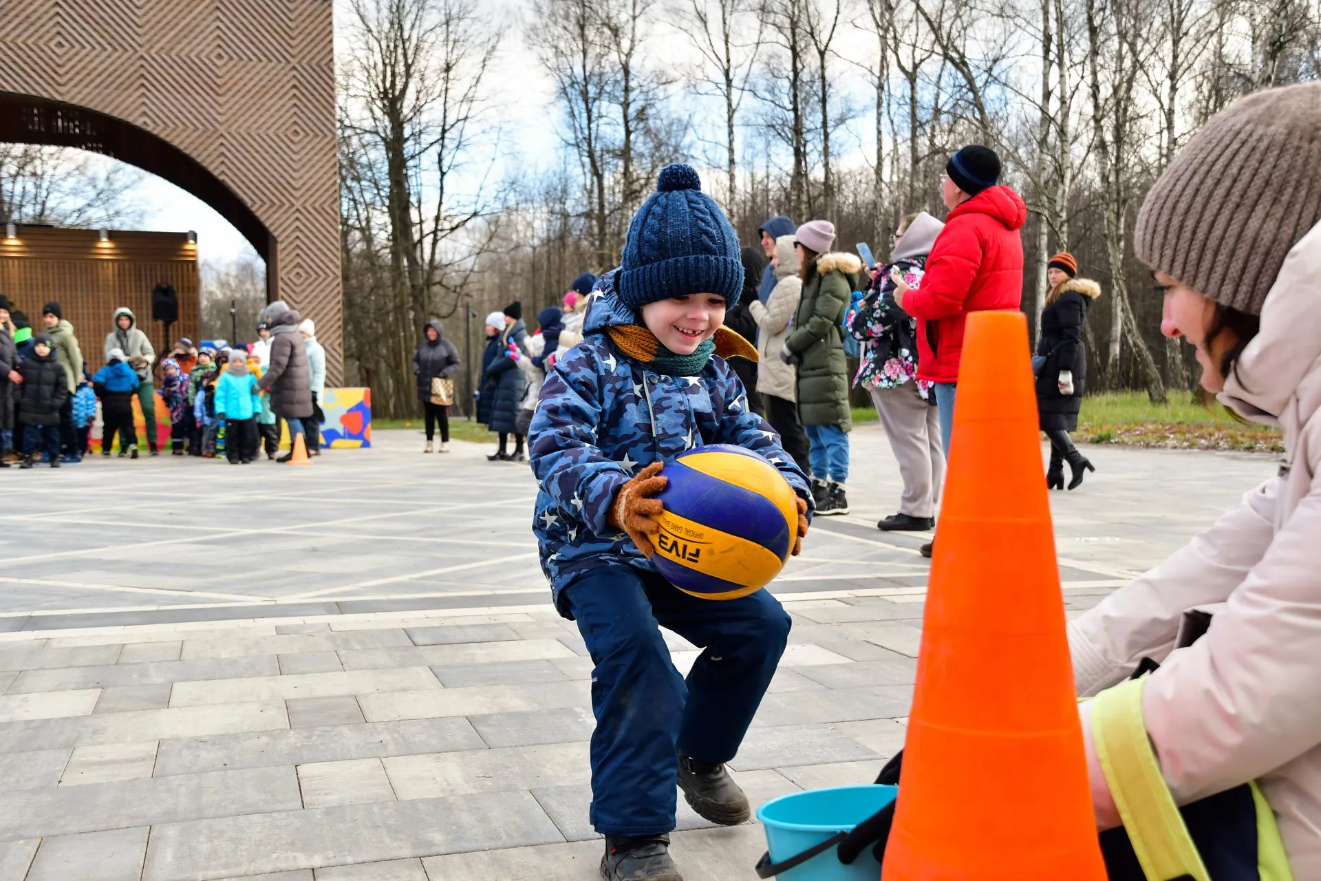 Фото: Наталья Бычкова/Ступинская панорама