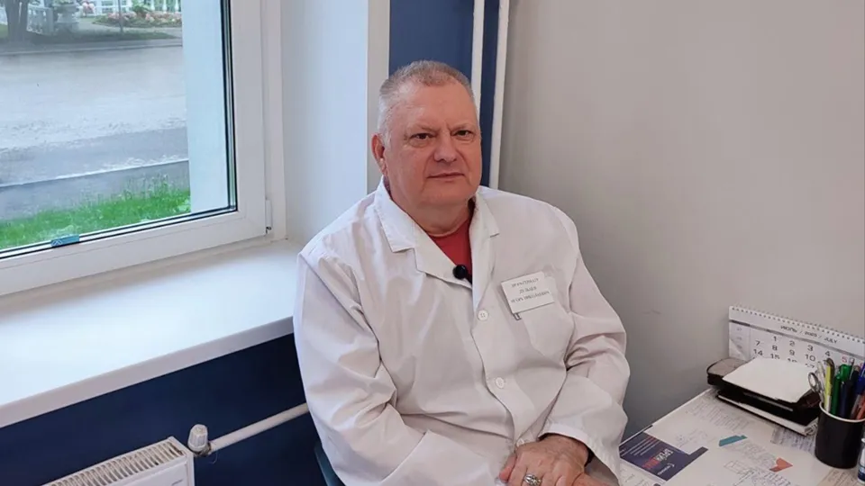 Фото: Дзержинская больница