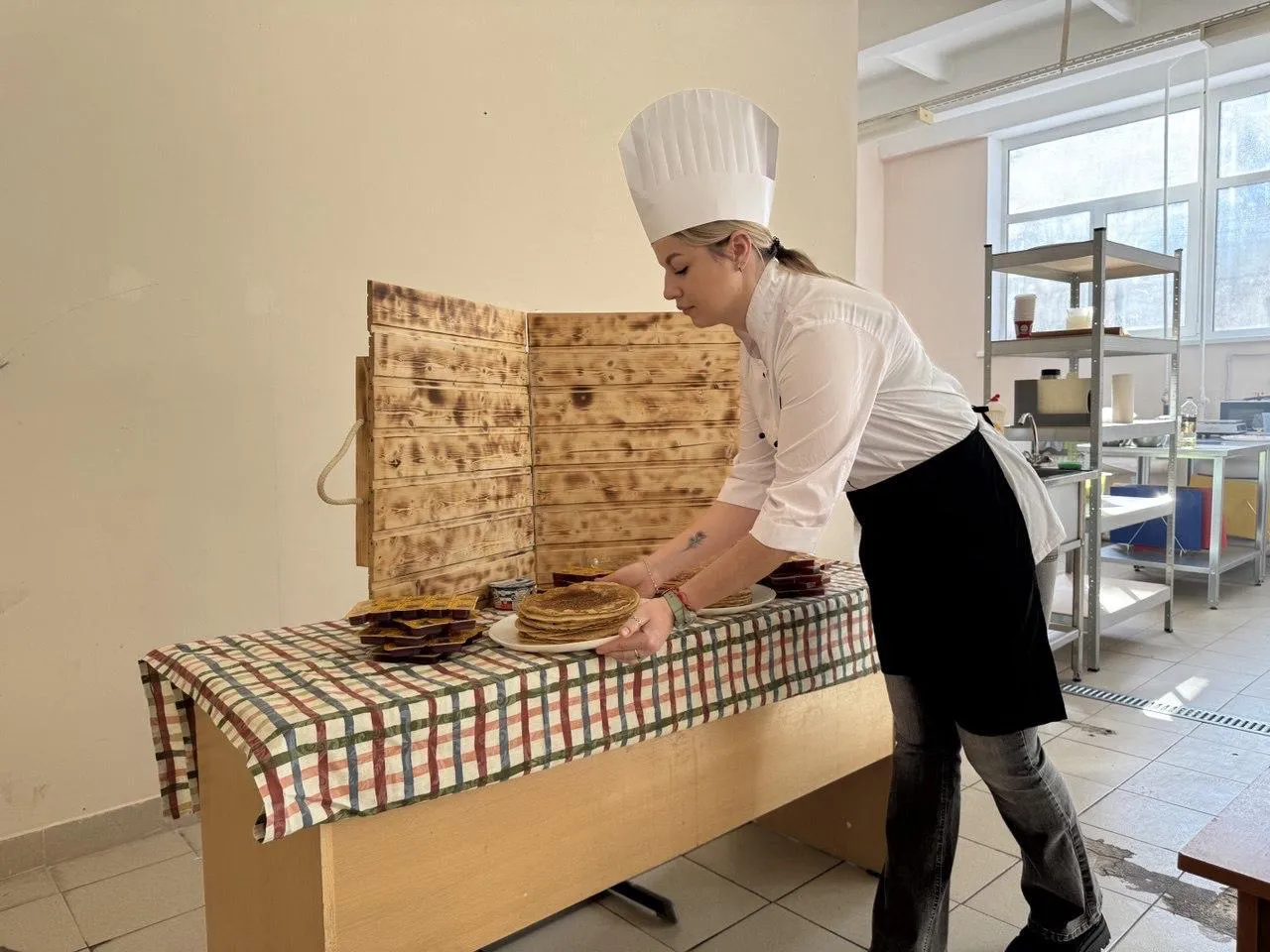 REGIONS/Татьяна Сташенко