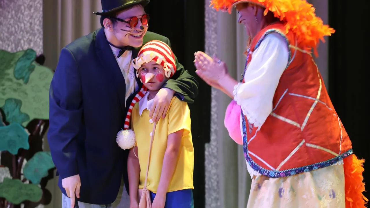 Фото: СП «Созвездие» МАУК «ЦДК «Звезда» Наро-Фоминск