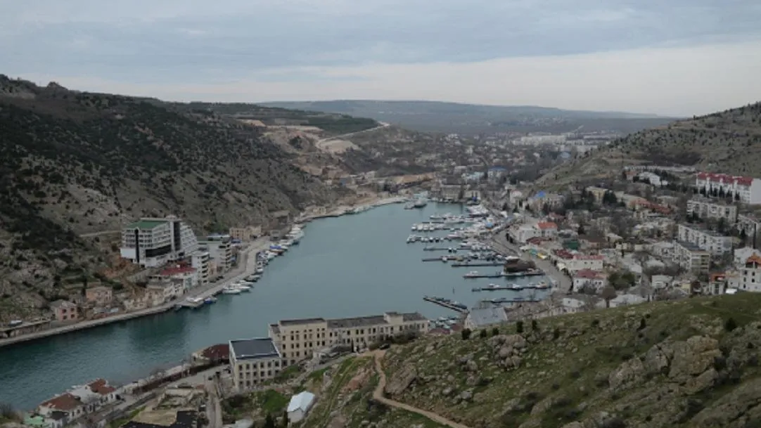 Американские беспилотники пытались провести разведку над Крымским полуостровом