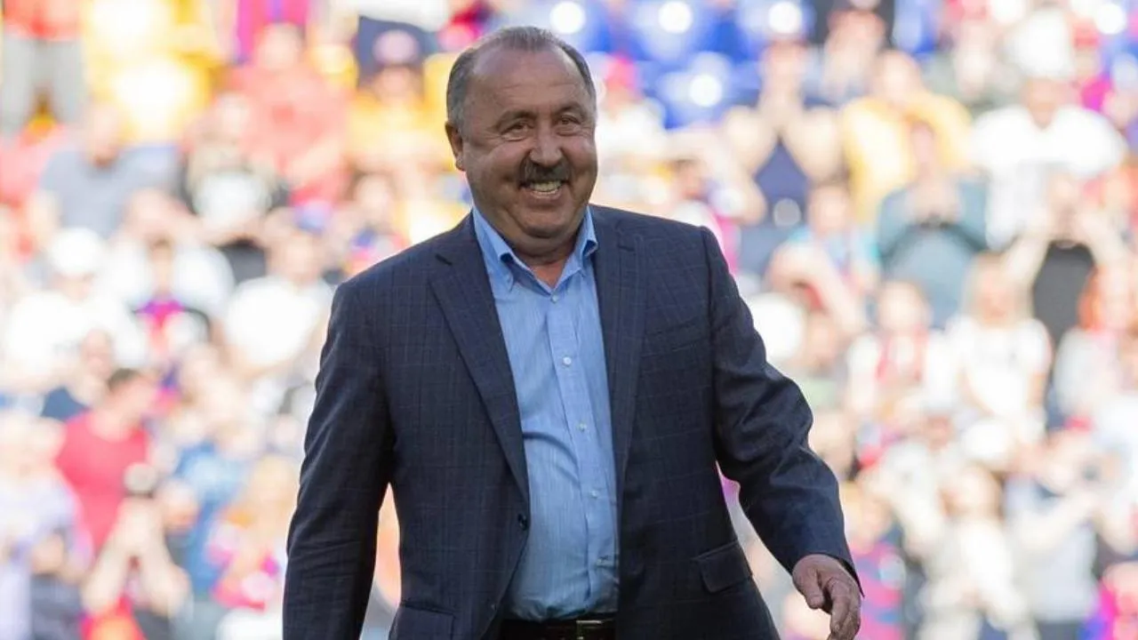 Валерий Газзаев может вернуться в «Динамо»